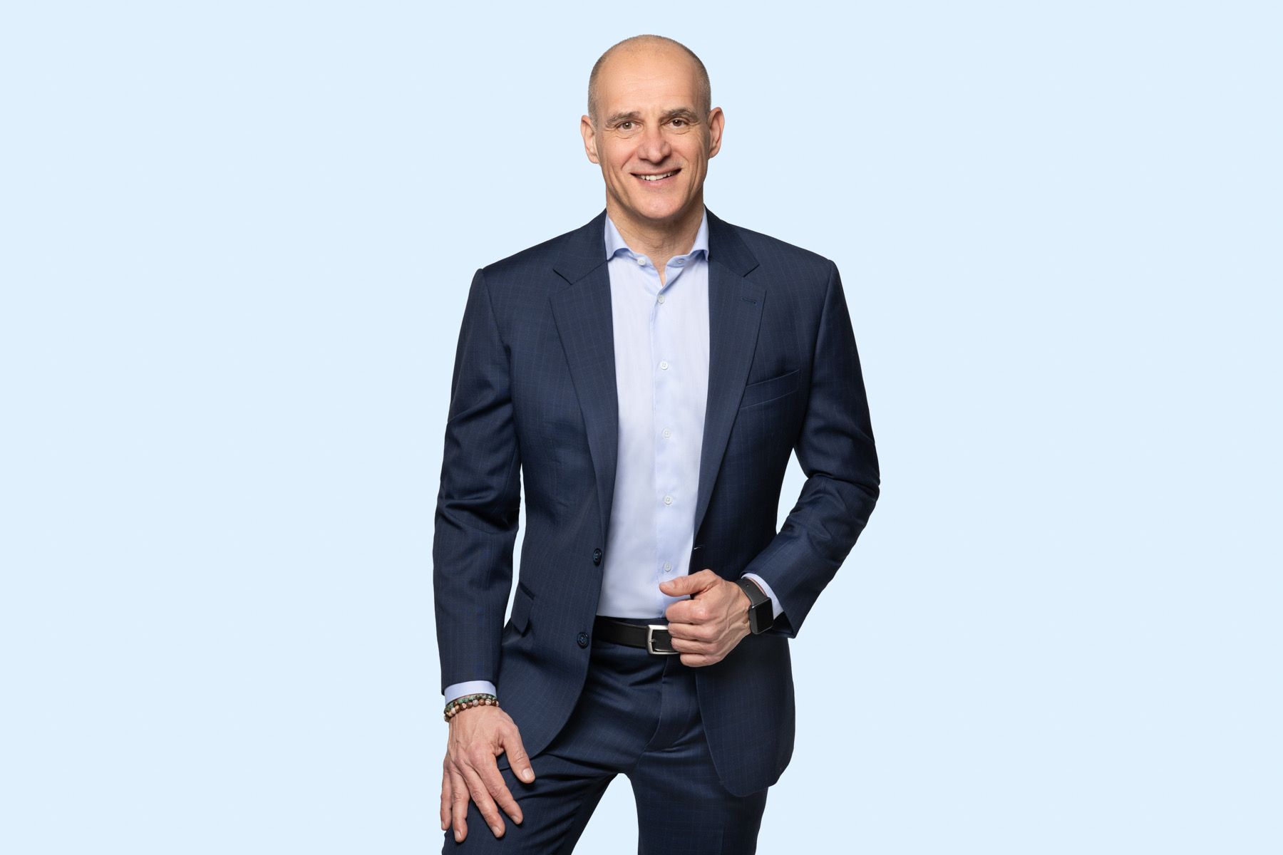 Ingo Karsch, Immobilienverkäufer im Zürcher Oberland, persönlich und professionell.