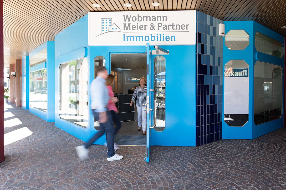 Wobmann Meier & Partner Immobilien, professionelle Immobilienberatung im Zürcher Oberland.