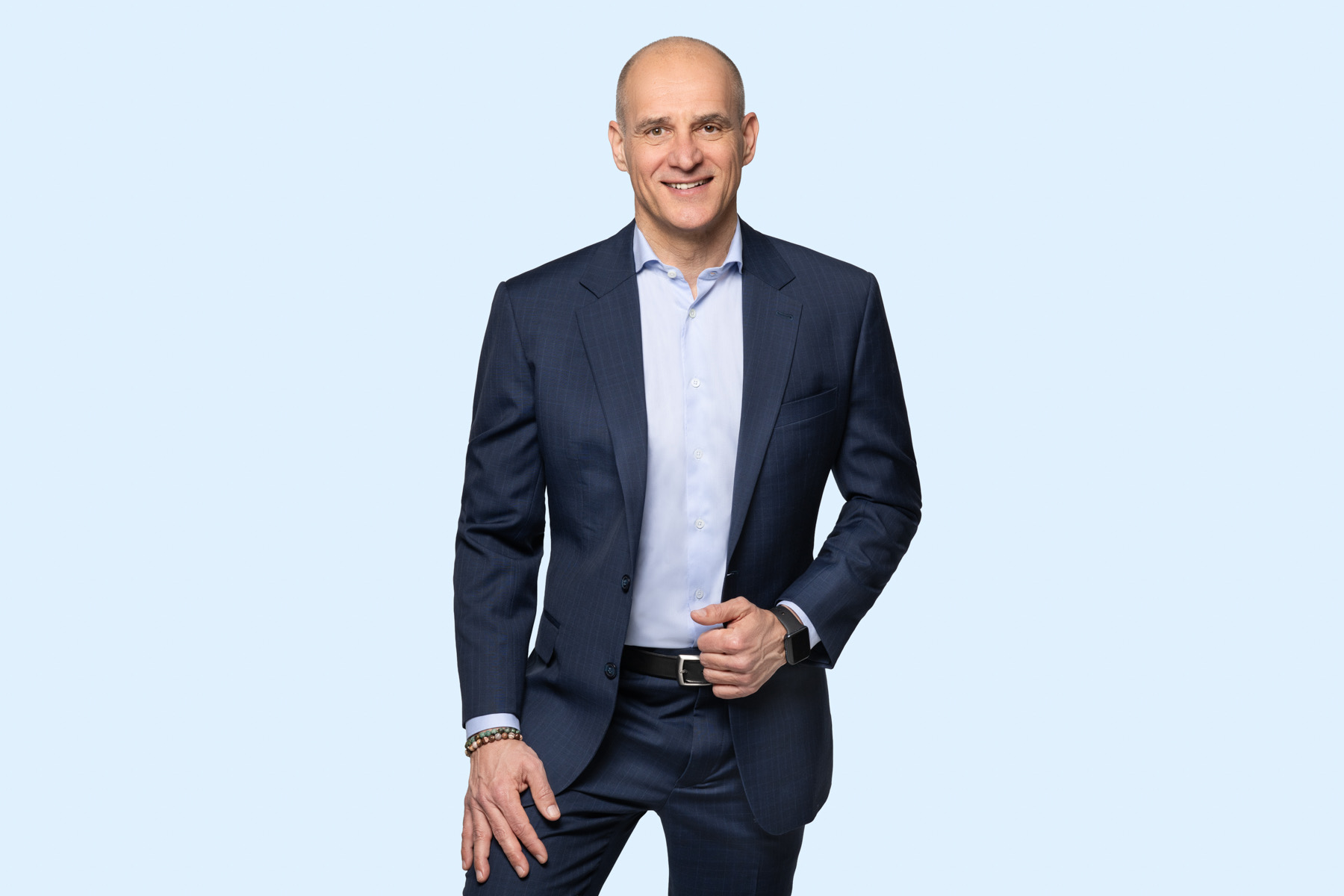 Ingo Karsch — Immobilienverkäufer im Zürich Oberland, persönlich und professionell.